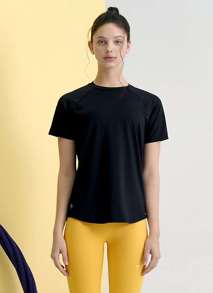 [1+1] Ice Feather Comfort Short Sleeve