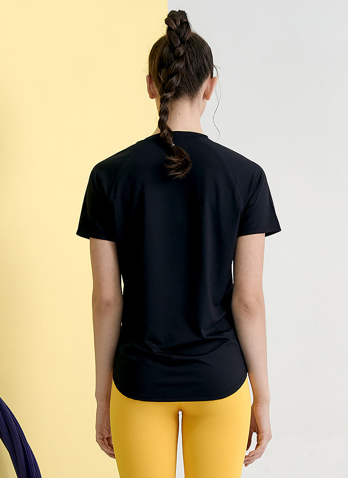 [1+1] Ice Feather Comfort Short Sleeve
