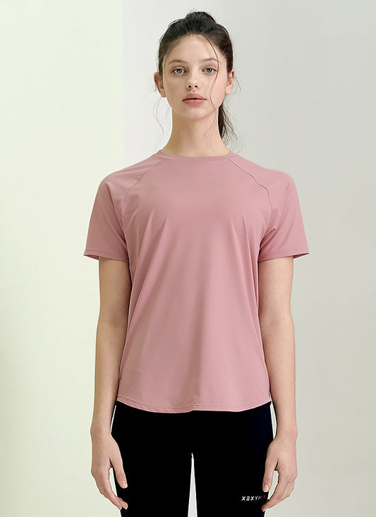 [1+1] Ice Feather Comfort Short Sleeve