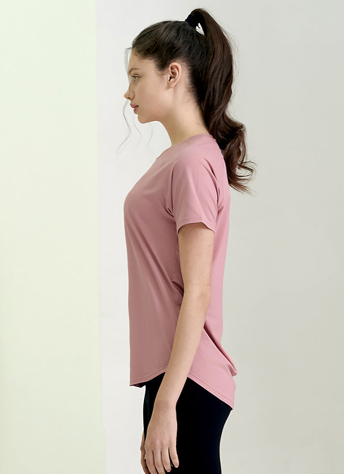 [1+1] Ice Feather Comfort Short Sleeve