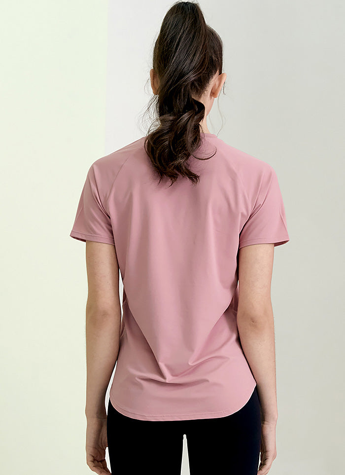 [1+1] Ice Feather Comfort Short Sleeve