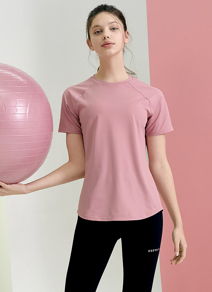 [1+1] Ice Feather Comfort Short Sleeve