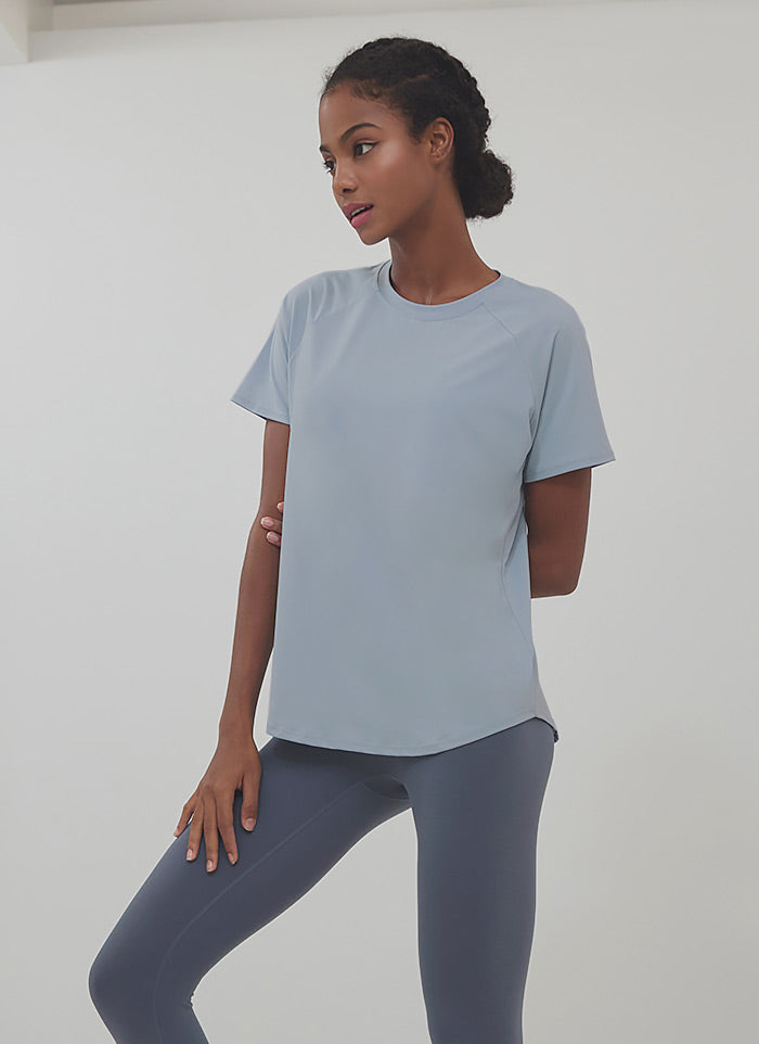 [1+1] Ice Feather Comfort Short Sleeve