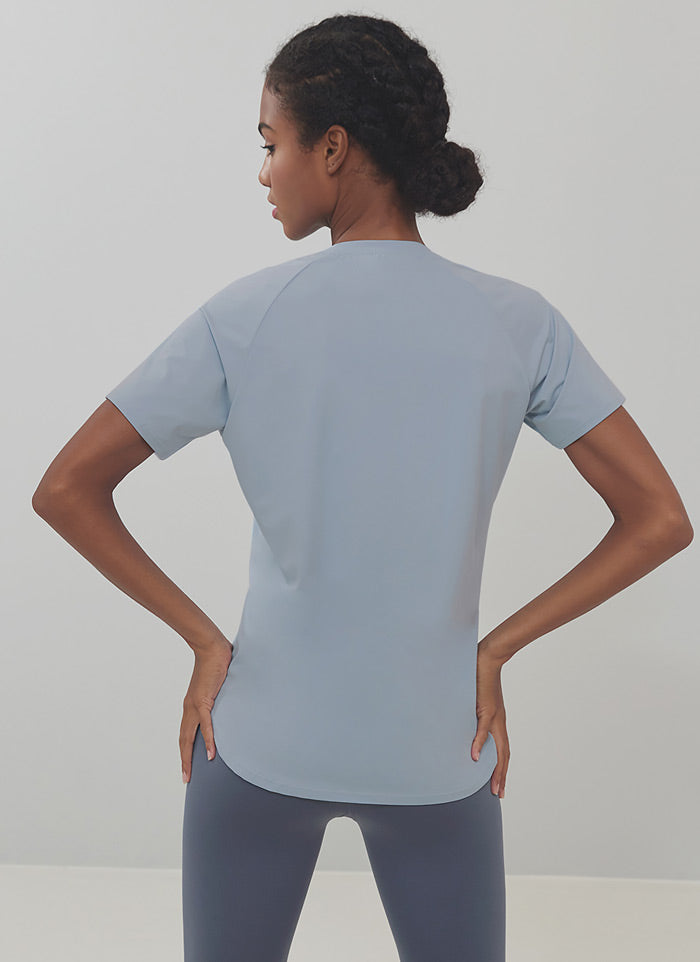 [1+1] Ice Feather Comfort Short Sleeve