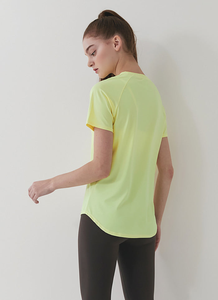[1+1] Ice Feather Comfort Short Sleeve