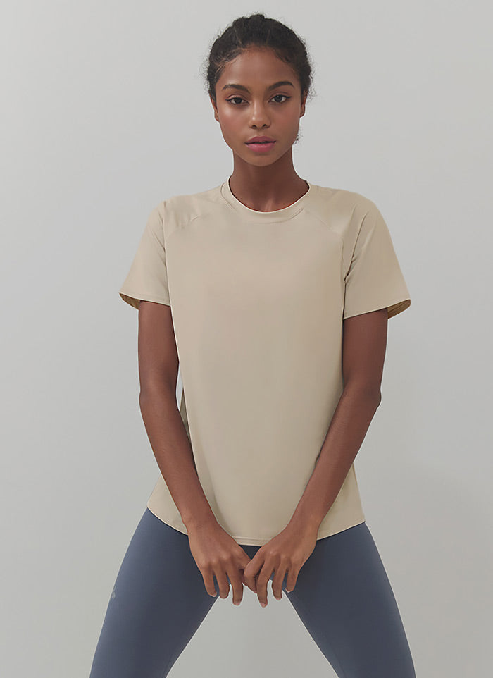 [1+1] Ice Feather Comfort Short Sleeve