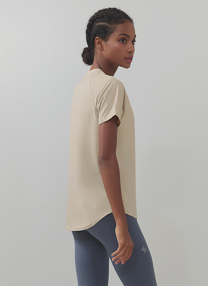[1+1] Ice Feather Comfort Short Sleeve