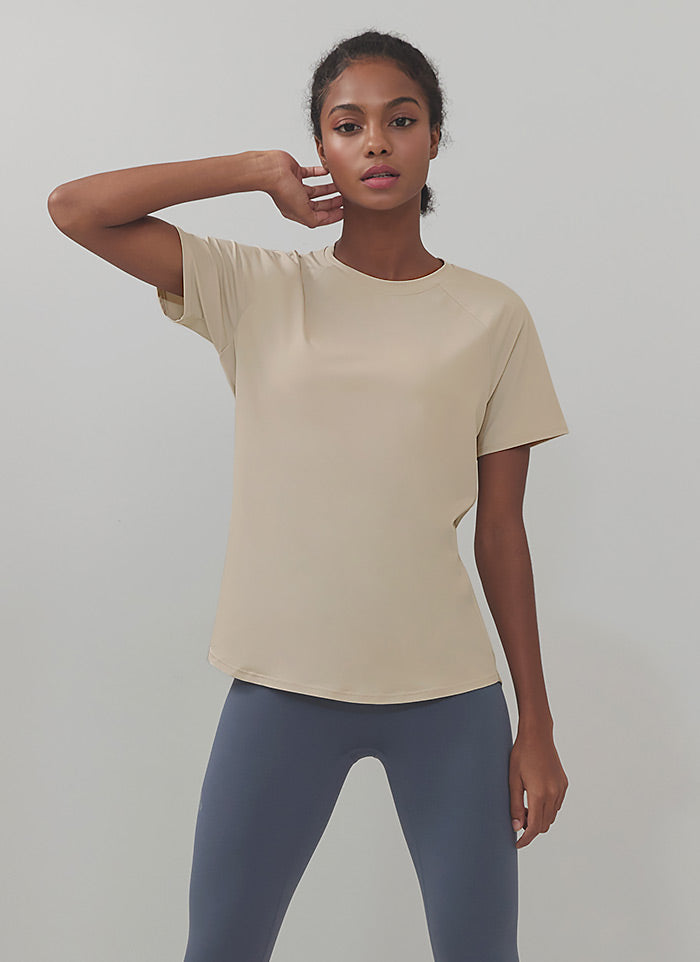 [1+1] Ice Feather Comfort Short Sleeve