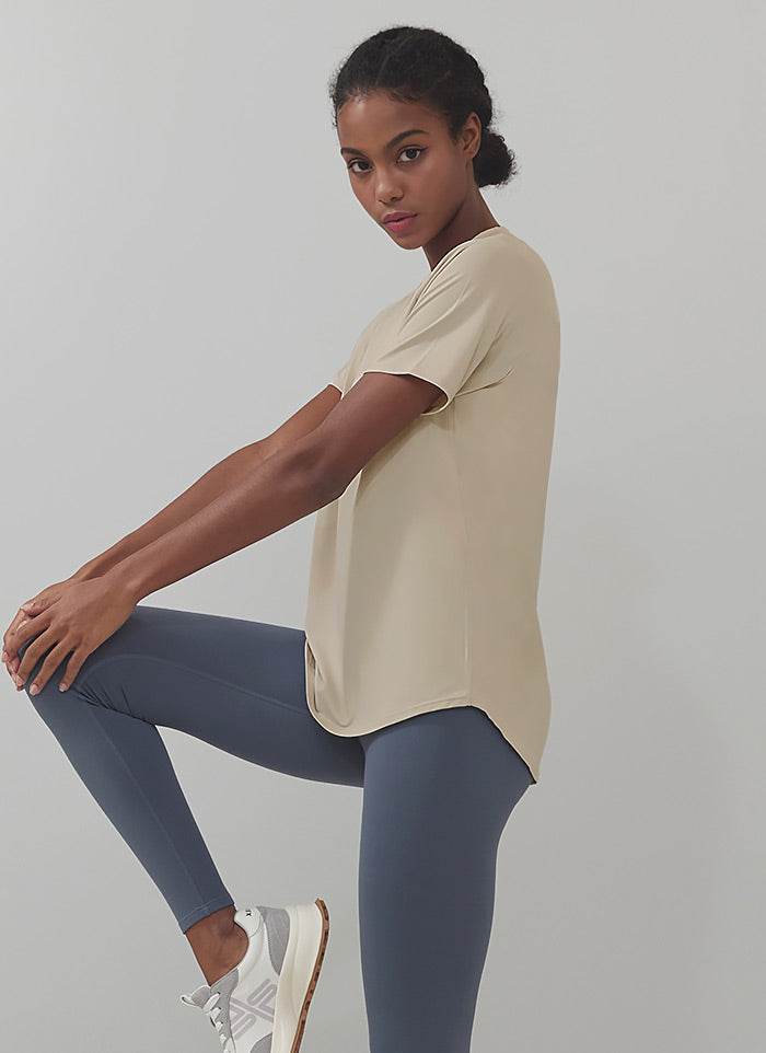 [1+1] Ice Feather Comfort Short Sleeve