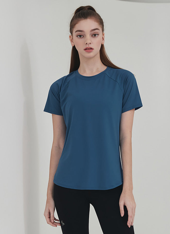 [1+1] Ice Feather Comfort Short Sleeve