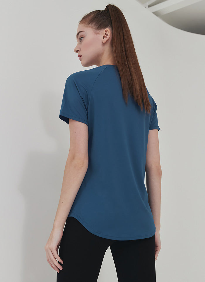 [1+1] Ice Feather Comfort Short Sleeve