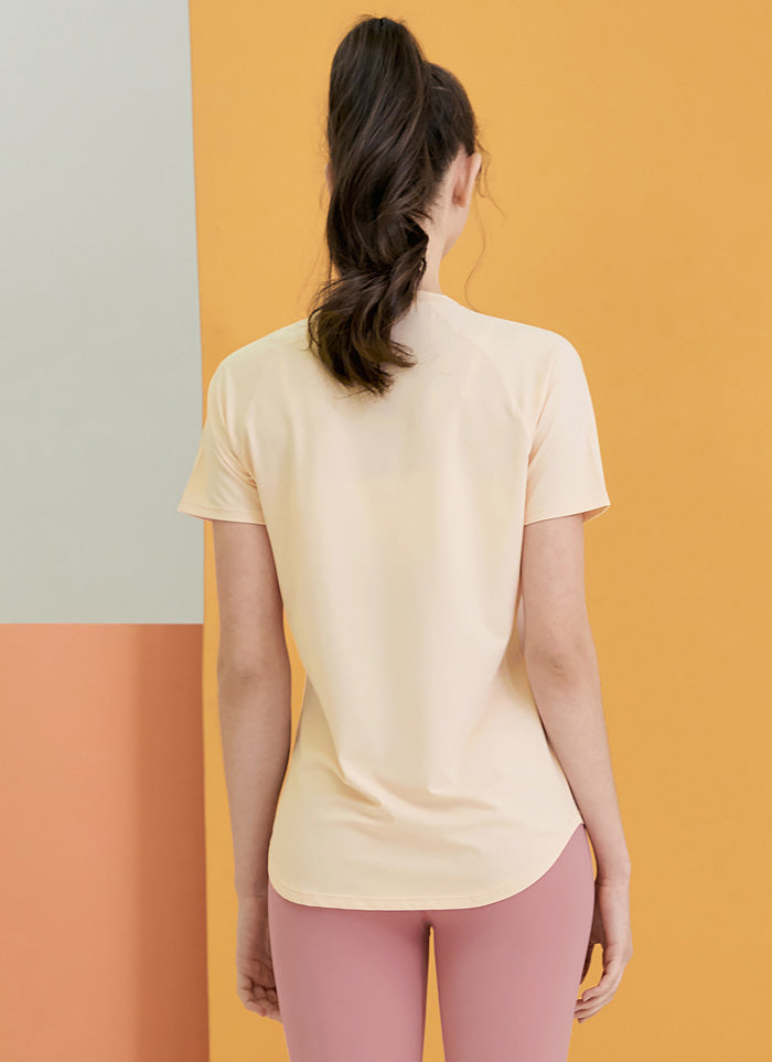 [1+1] Ice Feather Comfort Short Sleeve