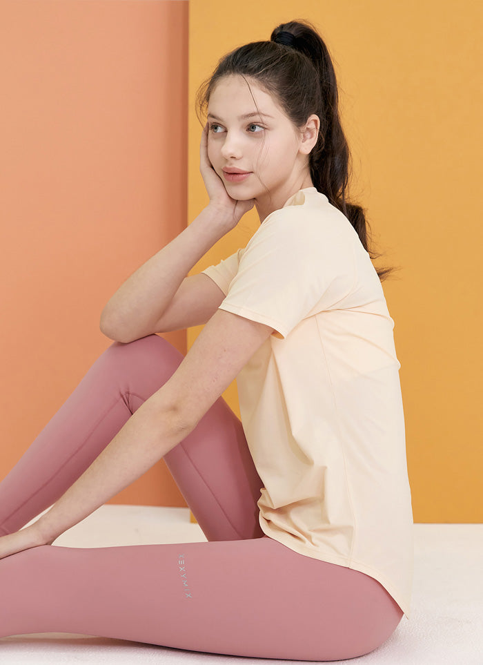 [1+1] Ice Feather Comfort Short Sleeve