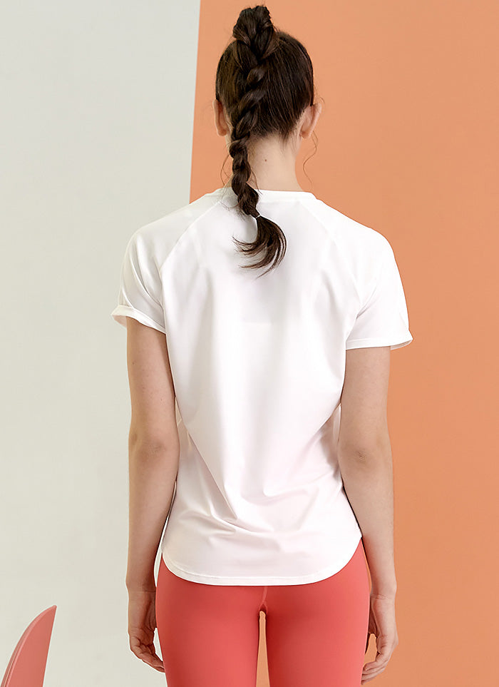 [1+1] Ice Feather Comfort Short Sleeve