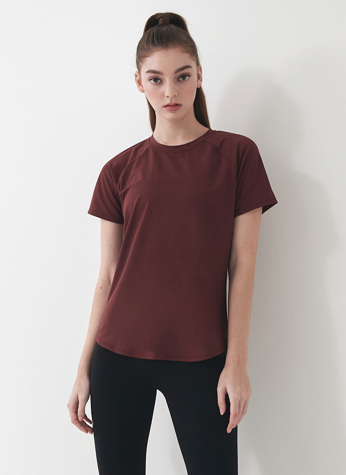 [1+1] Ice Feather Comfort Short Sleeve