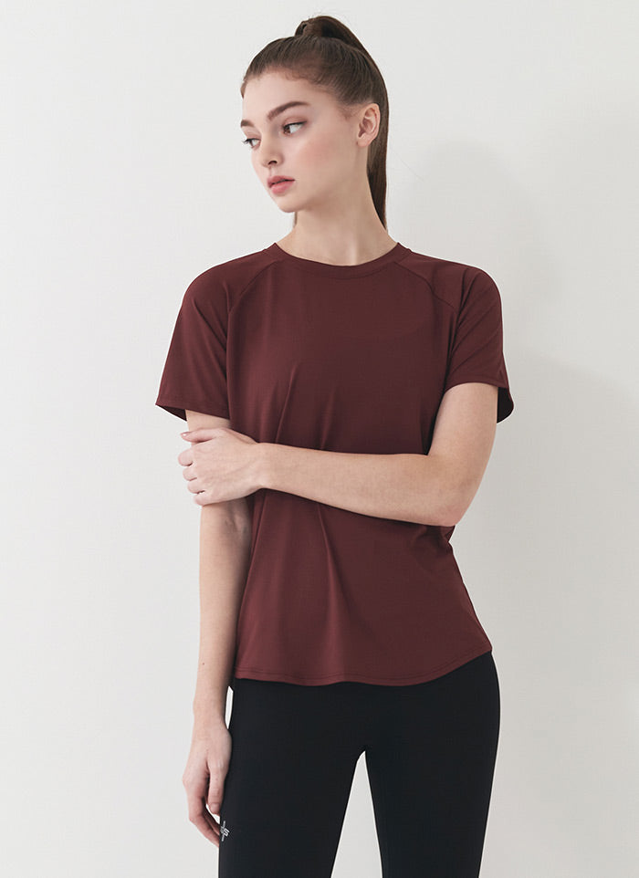 [1+1] Ice Feather Comfort Short Sleeve