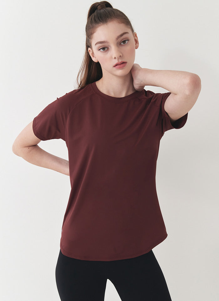 [1+1] Ice Feather Comfort Short Sleeve