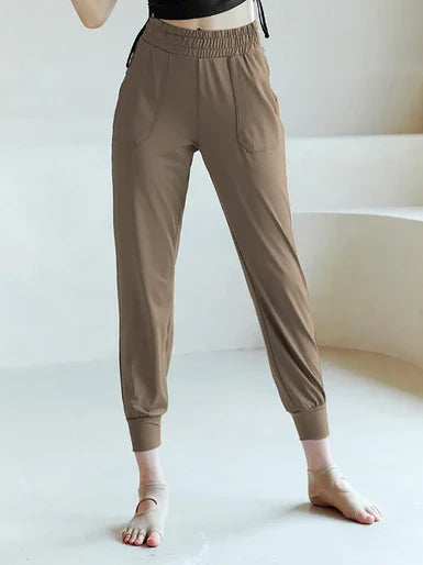 [Only New Member]Medium Feather In-Band Jogger Pants