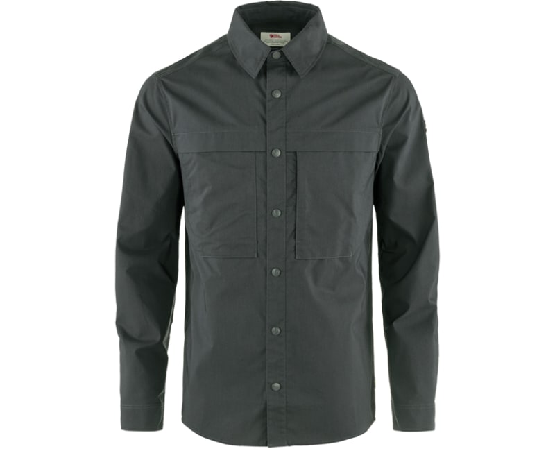 Abisko Trail Shirt LS M