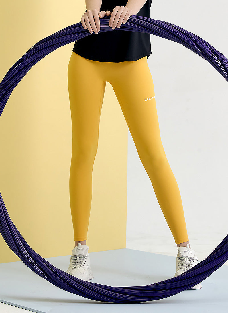 [1+1] Black Label Signature 360N Leggings