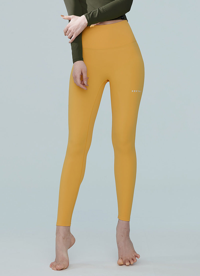 [1+1] Black Label Signature 360N Leggings