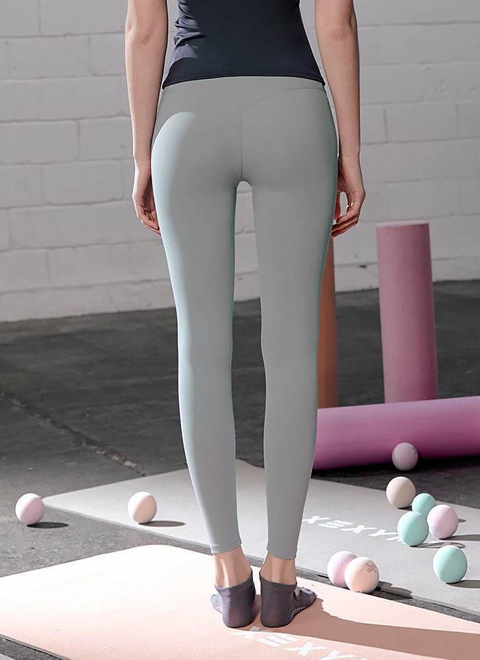 [1+1] Black Label Signature 360N Leggings