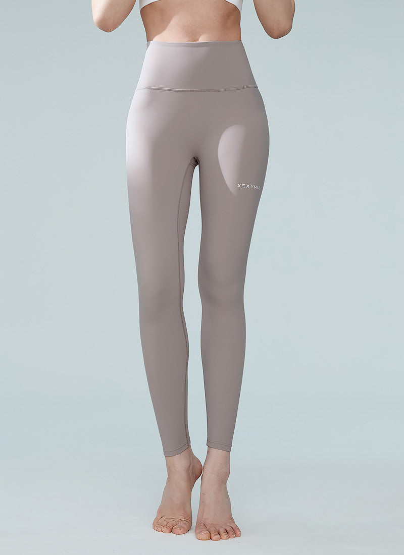 [1+1] Black Label Signature 360N Leggings