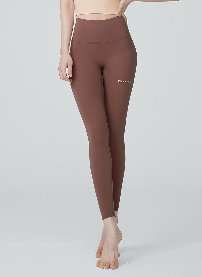 [1+1] Black Label Signature 360N Leggings
