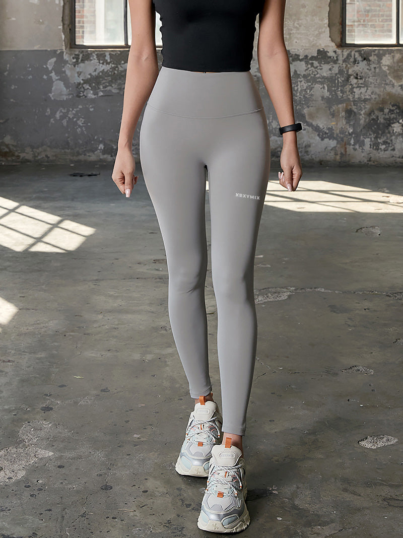 [1+1] Black Label Signature 360N Leggings