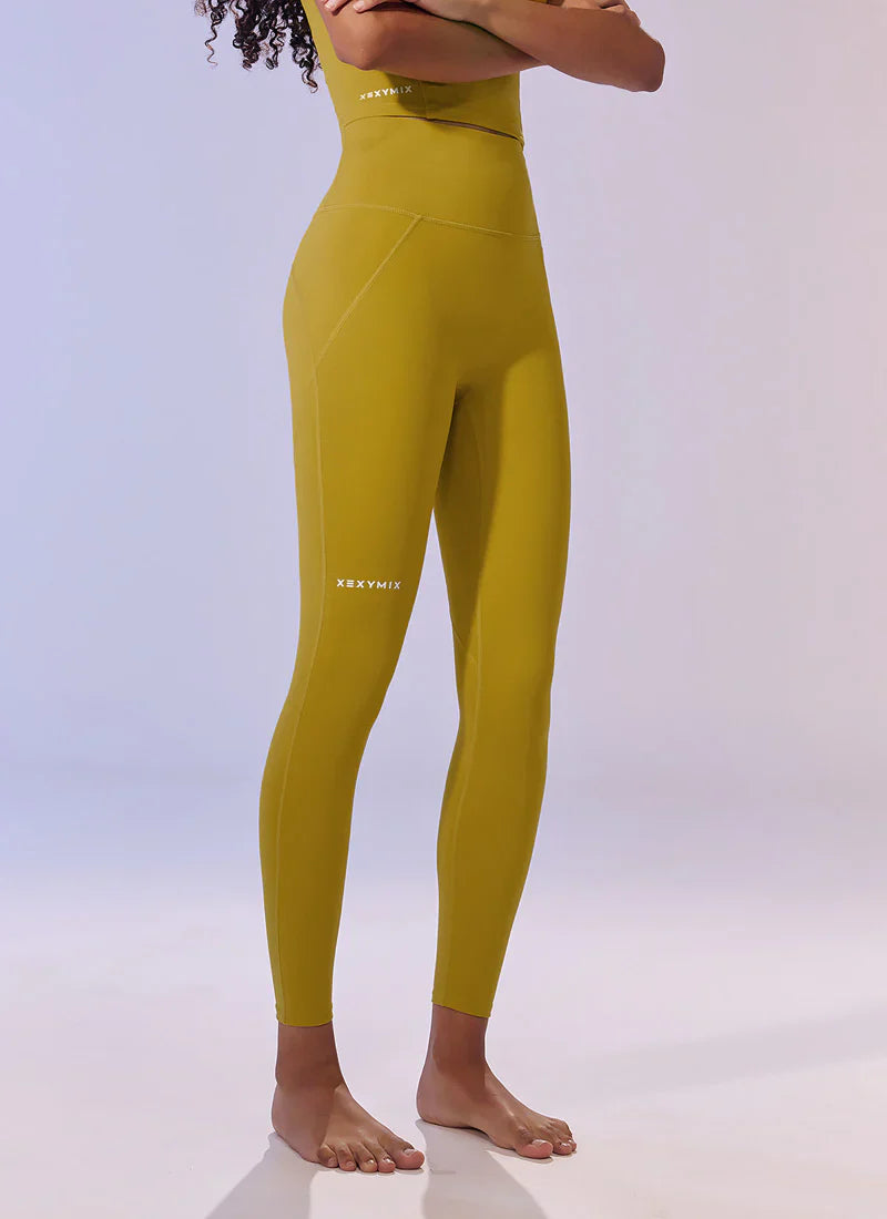 [1+1] Black Label Signature 380N Leggings