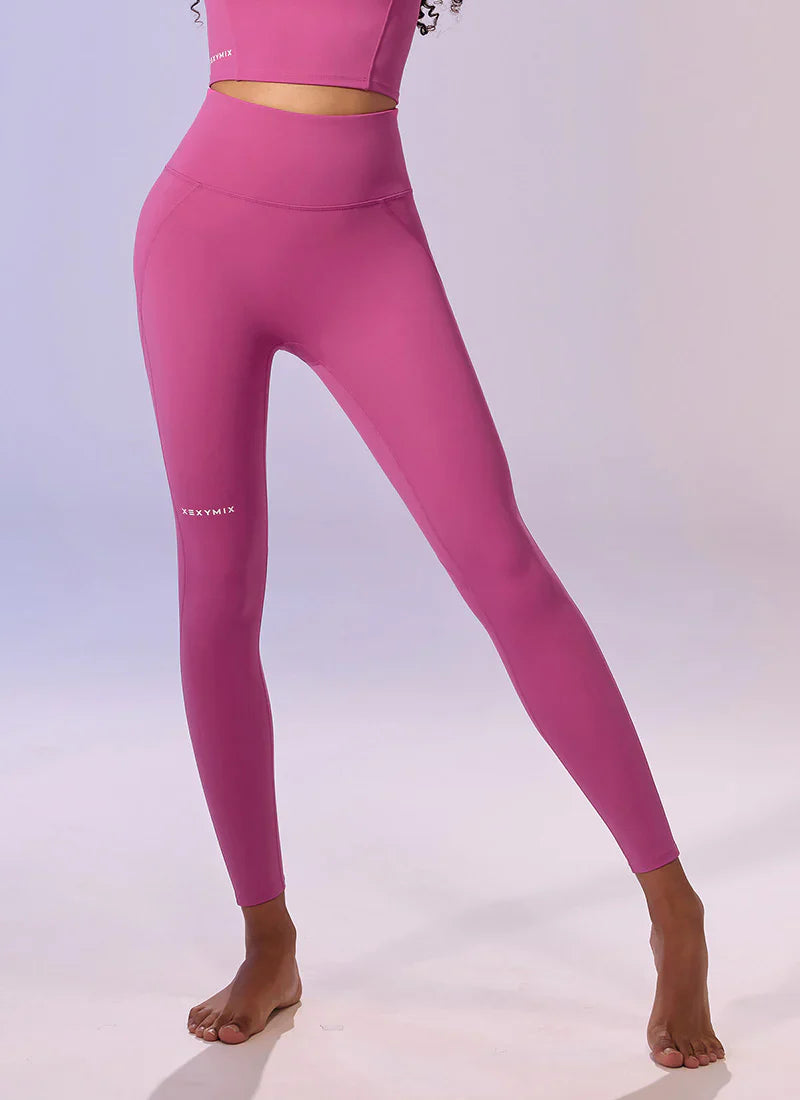 [1+1] Black Label Signature 380N Leggings
