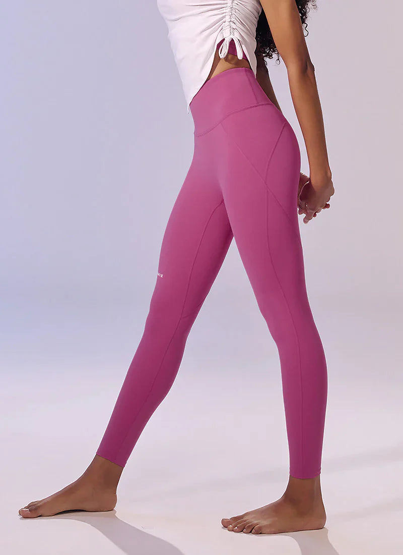 [1+1] Black Label Signature 380N Leggings
