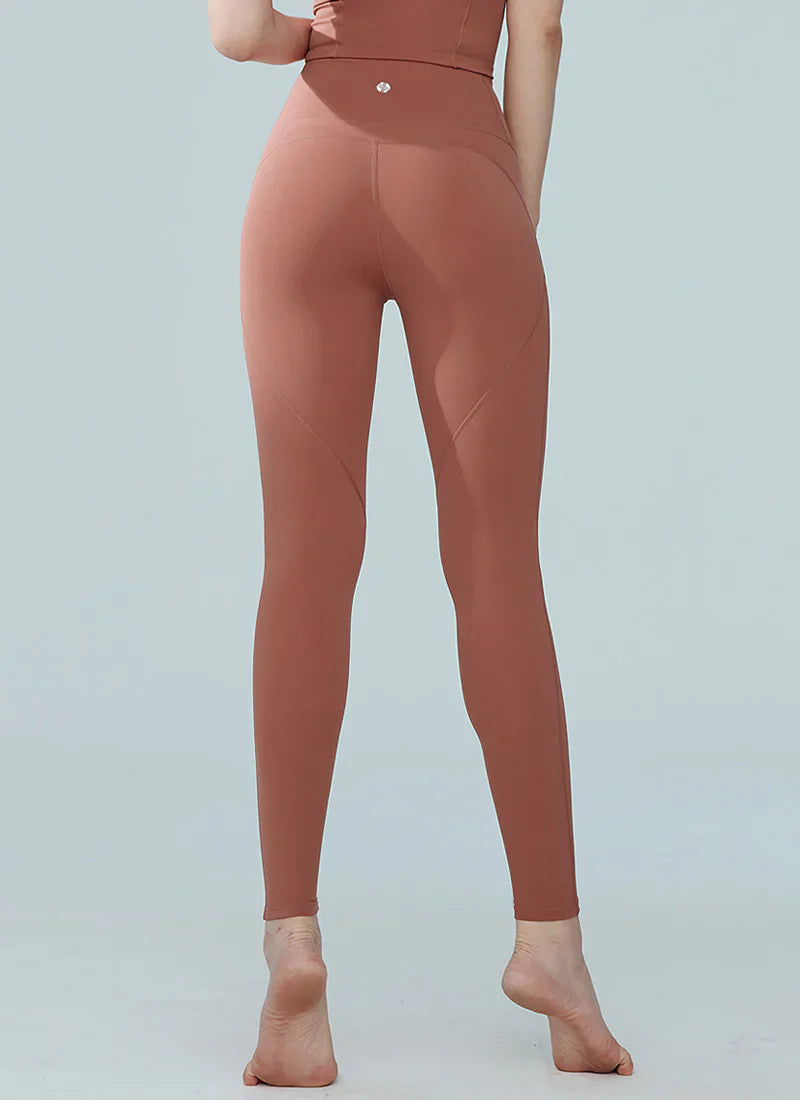 [1+1] Black Label Signature 380N Leggings