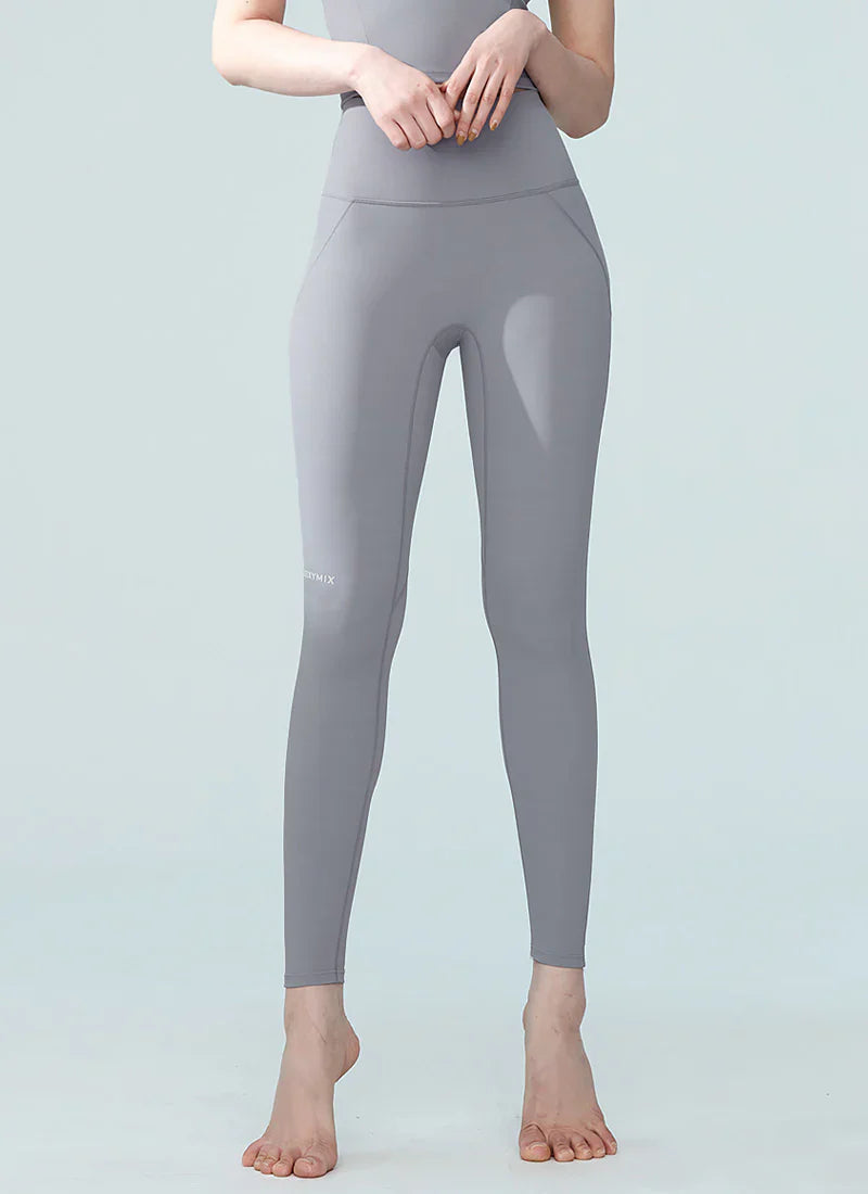 [1+1] Black Label Signature 380N Leggings