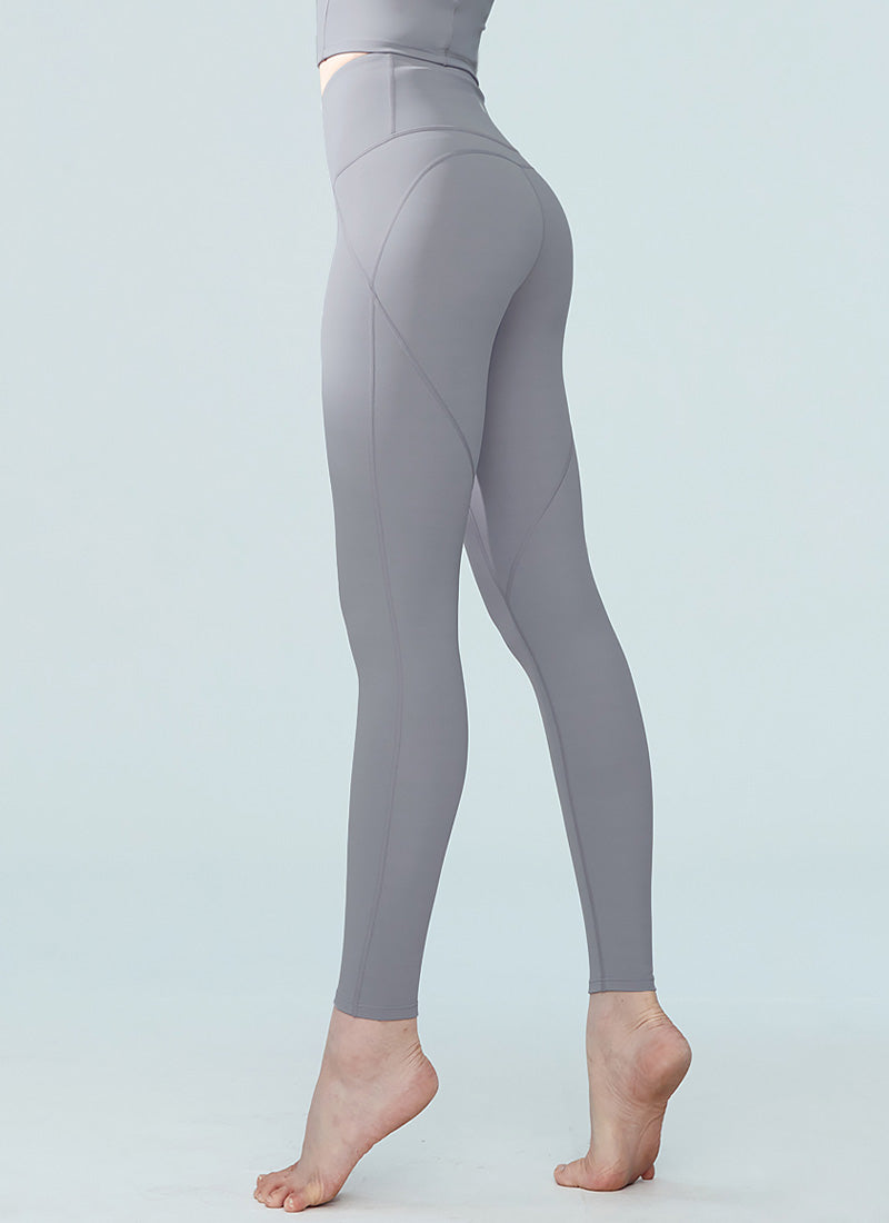 [1+1] Black Label Signature 380N Leggings