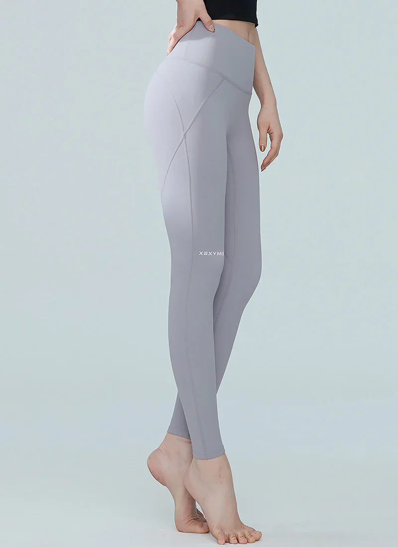 [1+1] Black Label Signature 380N Leggings