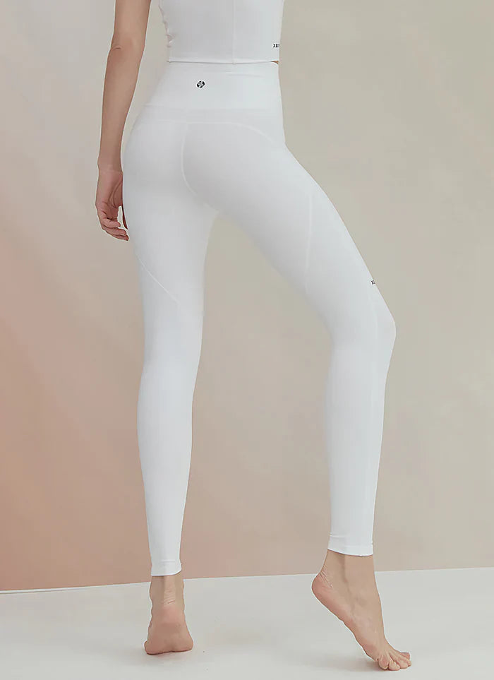 [1+1] Black Label Signature 380N Leggings