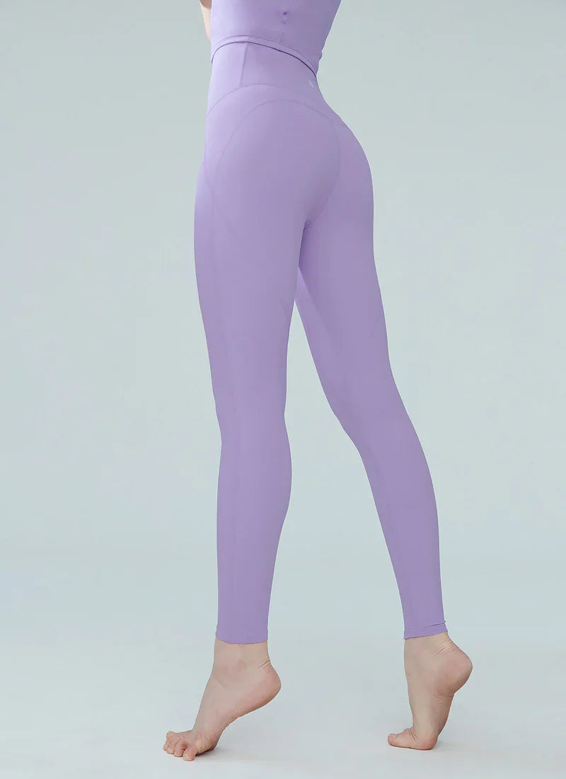 [1+1] Black Label Signature 380N Leggings