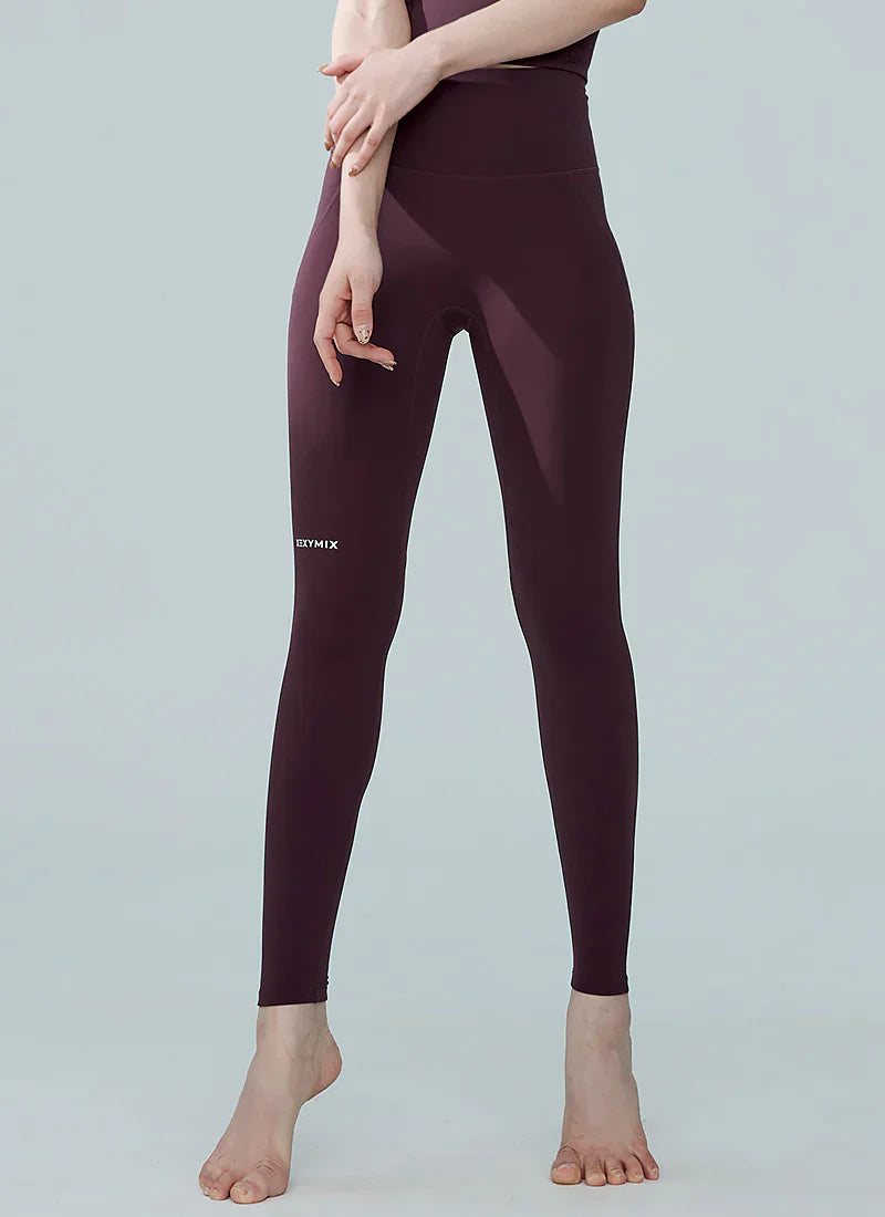 [1+1] Black Label Signature 380N Leggings