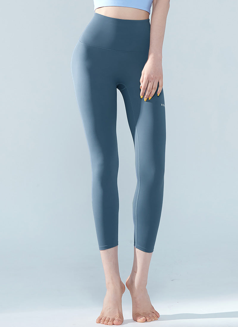 [Only New Member]Black Label 360N 8.5" Leggings