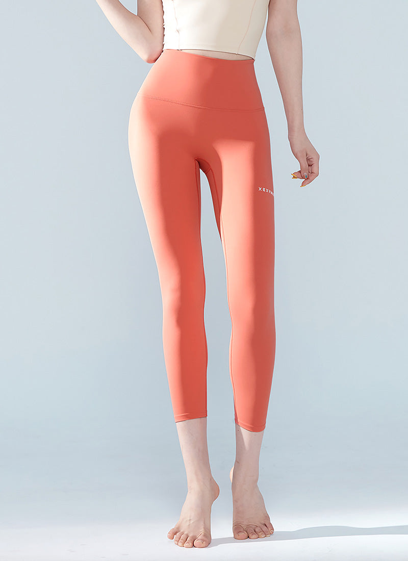 [Only New Member]Black Label 360N 8.5" Leggings