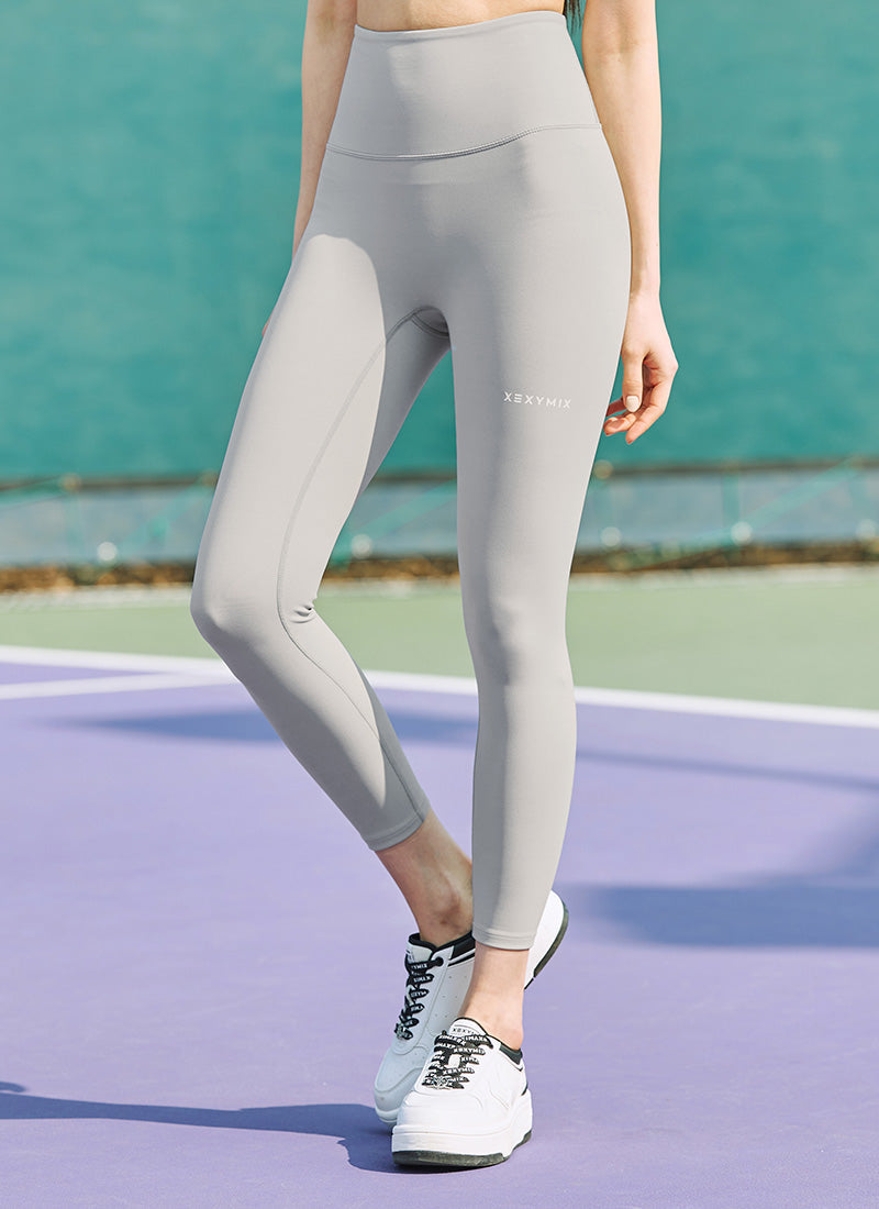 [Only New Member]Black Label 360N 8.5" Leggings