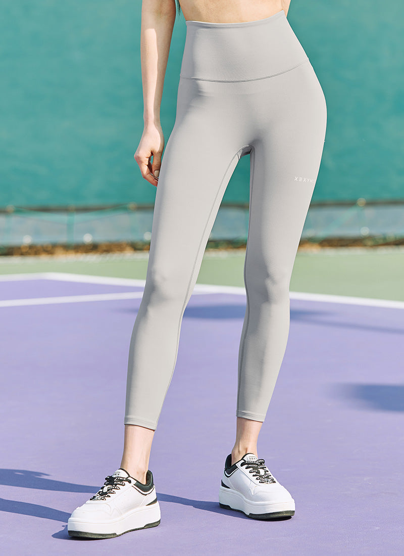 [Only New Member]Black Label 360N 8.5" Leggings