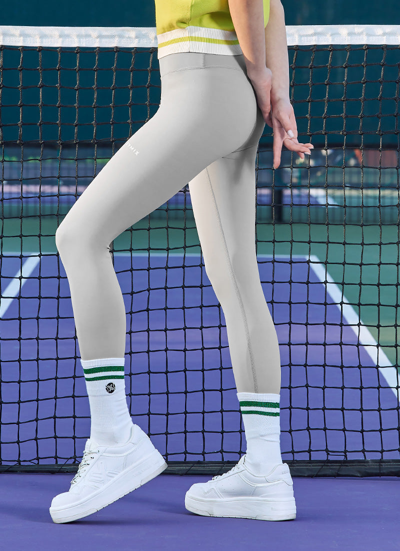 [Only New Member]Black Label 360N 8.5" Leggings