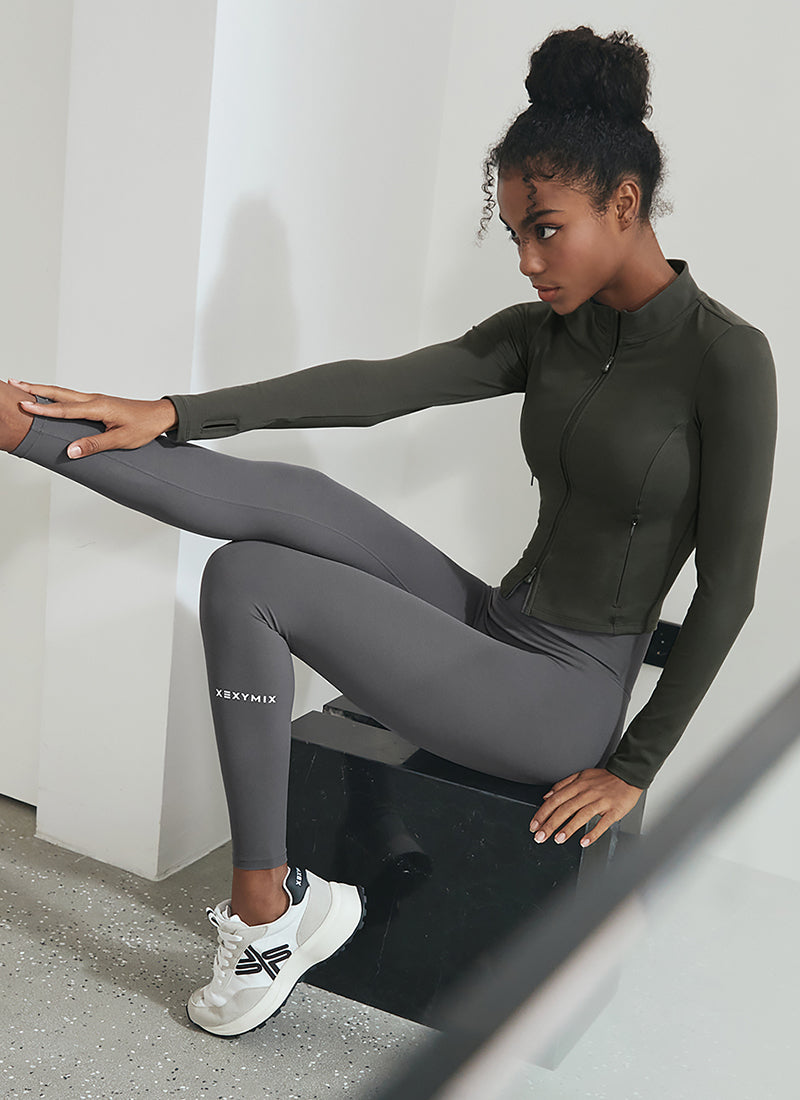 [1+1] Black Label 300N Super Light Leggings