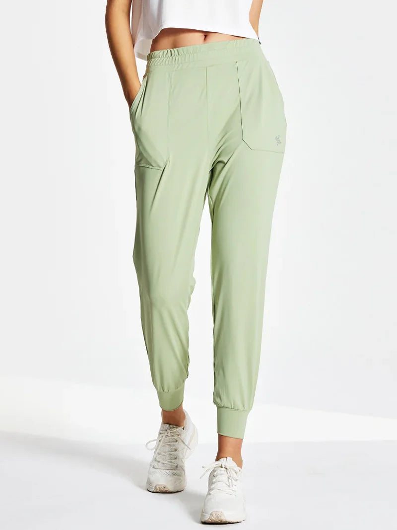 [Only New Member]Medium Feather In-Band Jogger Pants