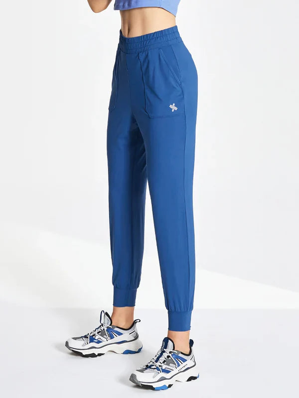 [Only New Member]Medium Feather In-Band Jogger Pants
