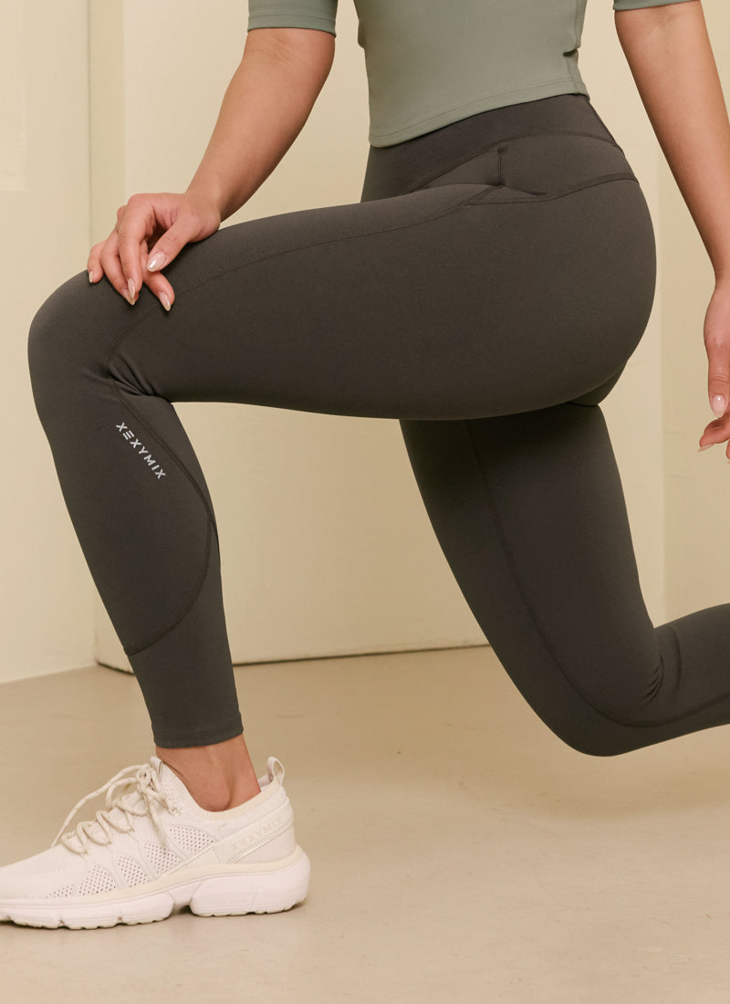 [1+1] Black Label 360N High Layer Leggings