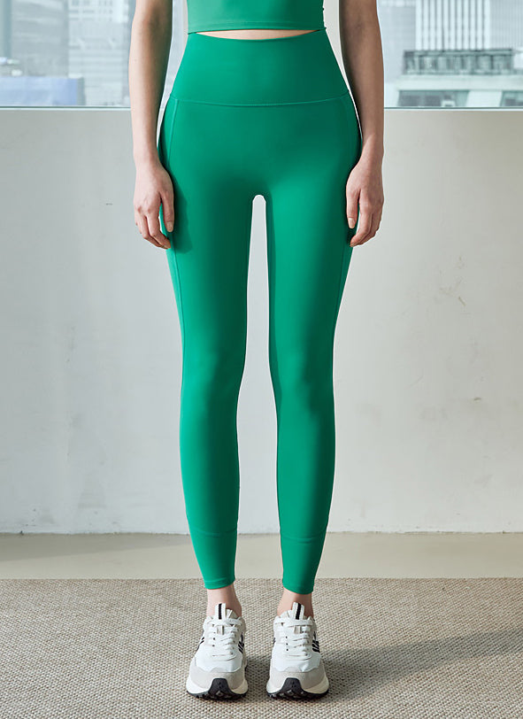 [1+1] Black Label 360N High Layer Leggings