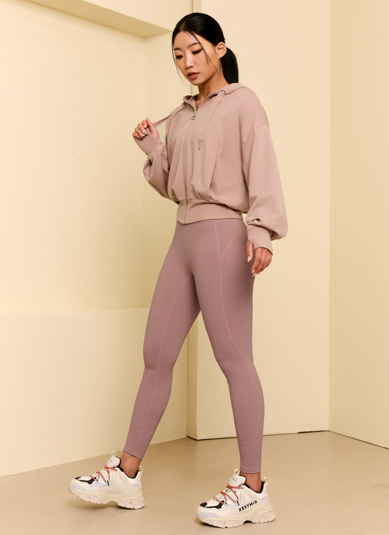 [1+1] Black Label 360N High Layer Leggings